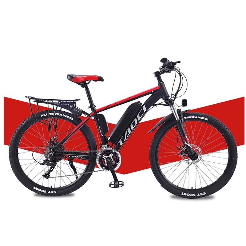 Hot sale elderly electric bicycles full suspension mtb electric mountain bike for adults powerful