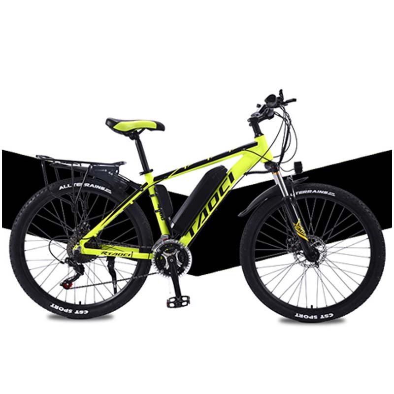 Hot sale elderly electric bicycles full suspension mtb electric mountain bike for adults powerful