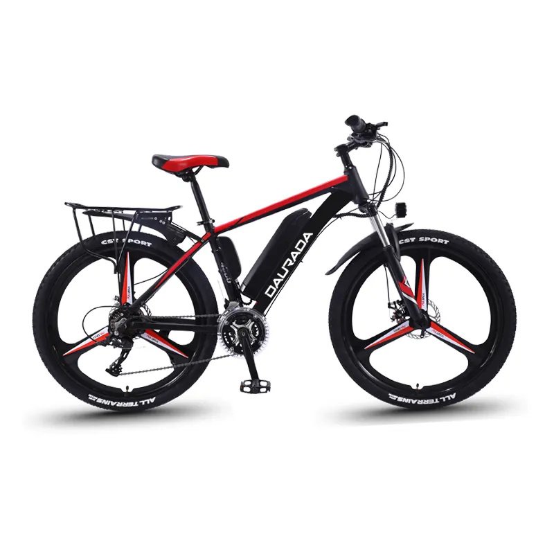 Hot sale elderly electric bicycles full suspension mtb electric mountain bike for adults powerful