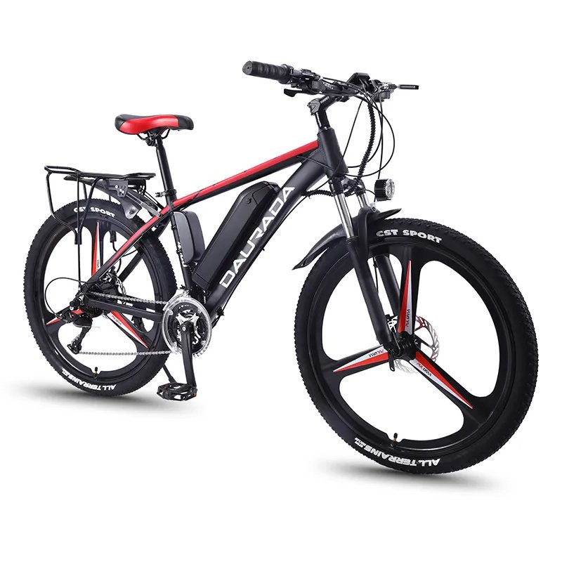 Hot sale elderly electric bicycles full suspension mtb electric mountain bike for adults powerful