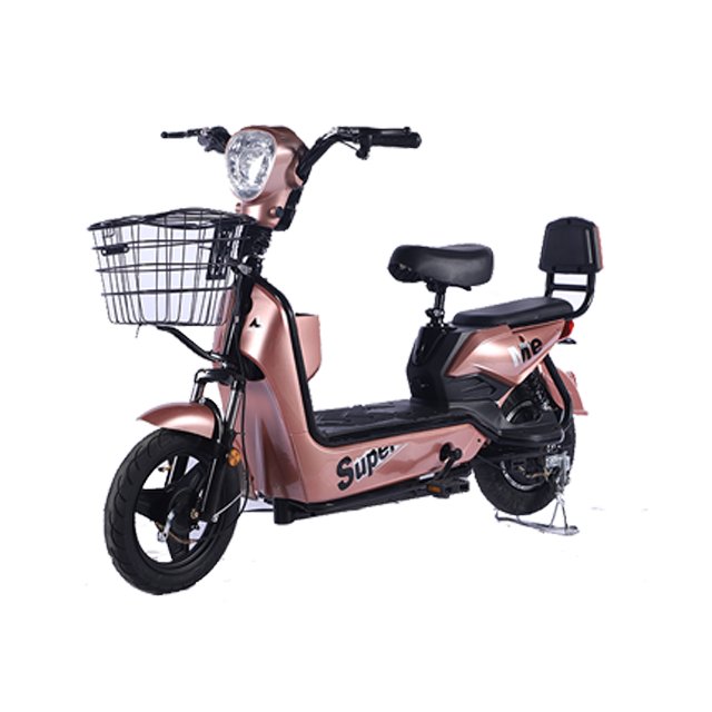 Light and flexible suitable customized Electric bike City 2 wheeled Electric bicycle scooter