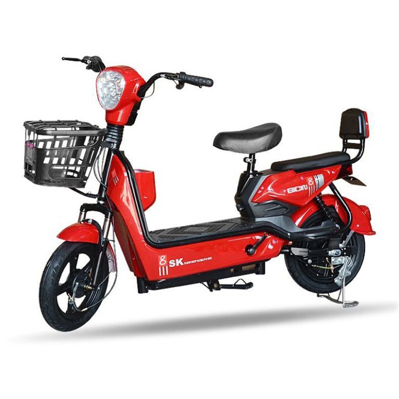 Light and flexible suitable customized Electric bike City 2 wheeled Electric bicycle scooter