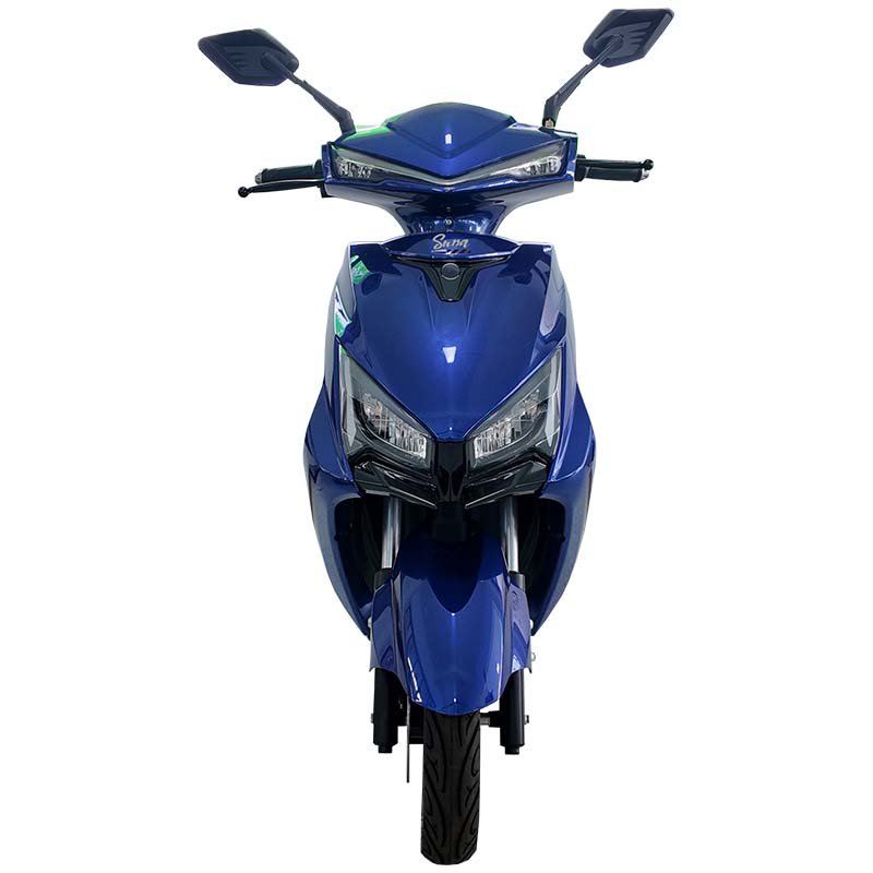 XA-7 1500W Motor Electric Off-Road Motorcycle 48v 50km/h Hot Selling Dirt Bike Adults Brushless Steel Front Disc Rear Drum Brake