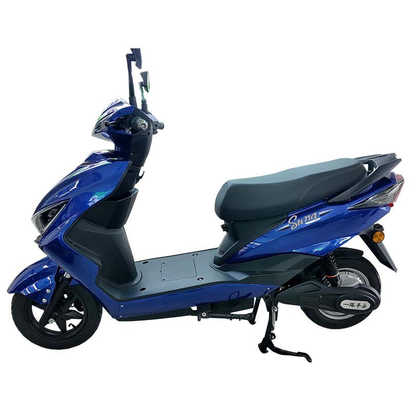 XA-7 1500W Motor Electric Off-Road Motorcycle 48v 50km/h Hot Selling Dirt Bike Adults Brushless Steel Front Disc Rear Drum Brake
