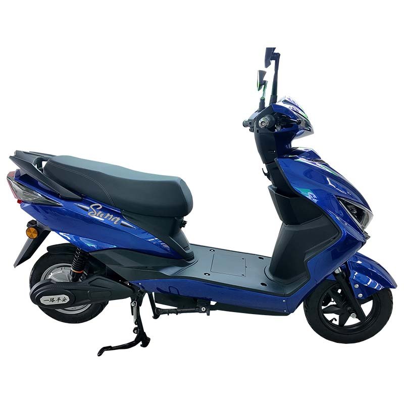 XA-7 1500W Motor Electric Off-Road Motorcycle 48v 50km/h Hot Selling Dirt Bike Adults Brushless Steel Front Disc Rear Drum Brake