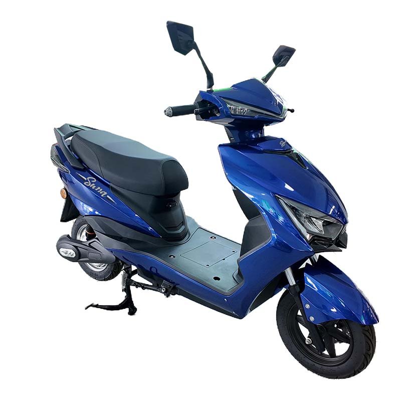 XA-7 1500W Motor Electric Off-Road Motorcycle 48v 50km/h Hot Selling Dirt Bike Adults Brushless Steel Front Disc Rear Drum Brake