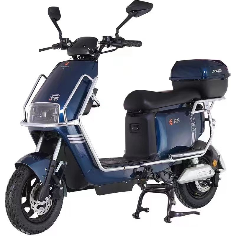 The New Electric City Bike 48V20AH 350W Adult Electric Bicycle Electronic Steel Multifunctional Lithium Battery LCD Display 48V