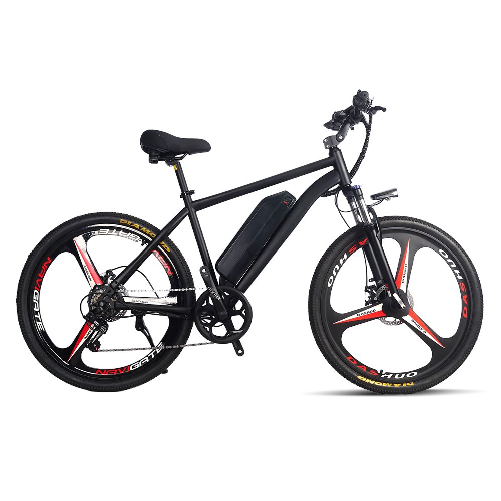2024 New Popular Fashion Style Professional Electric Mountain Bike For Adults Men And Women