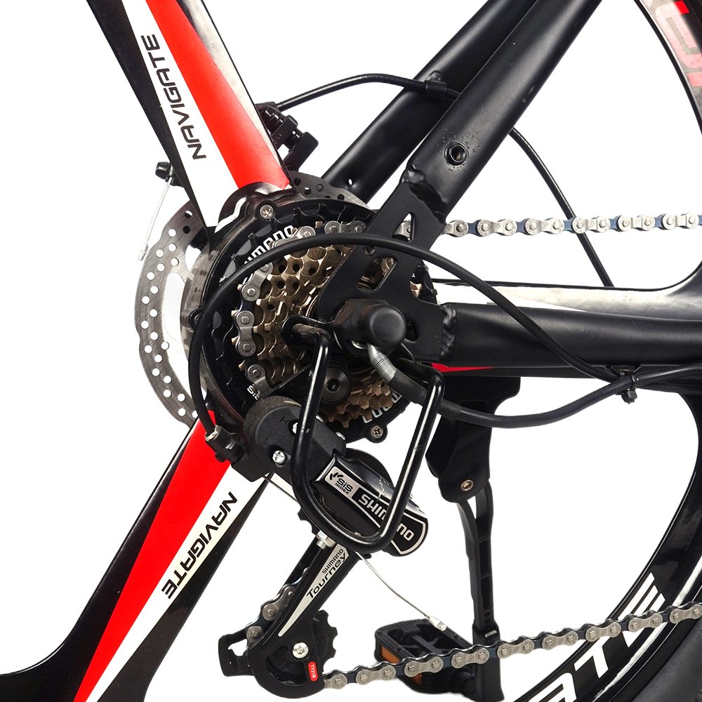 2024 New Popular Fashion Style Professional Electric Mountain Bike For Adults Men And Women