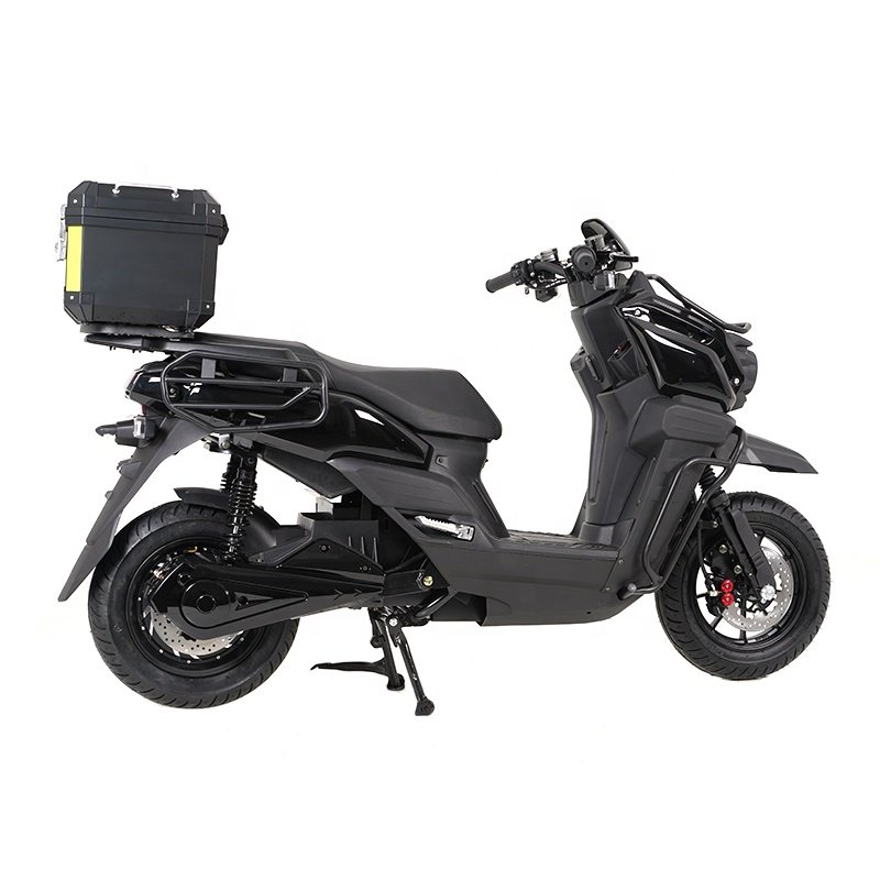 TANK-300 High Speed Motorcycles 80km/h 60V/72V Electric Scooter 1200/1500/2000W Disc-Break Long Range Electric Bike For Adults