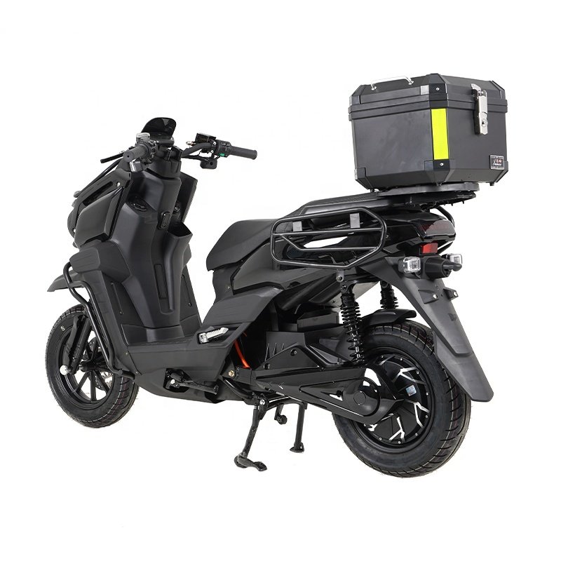 TANK-300 High Speed Motorcycles 80km/h 60V/72V Electric Scooter 1200/1500/2000W Disc-Break Long Range Electric Bike For Adults