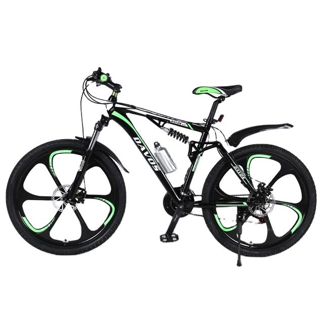 Cheap Price Aluminum Alloy Mountain Bike 26inch mountain bicycle for wholesaler