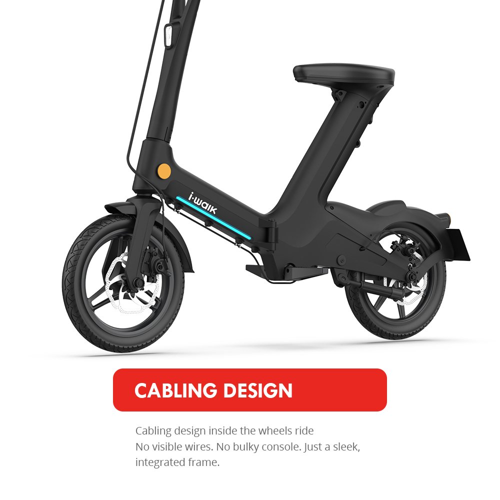 Long-Range bicicleta electrica 30KM/19Miles Electric Bike 48v7.8Ah electric bicycle Long-Distance ev bike City Trips