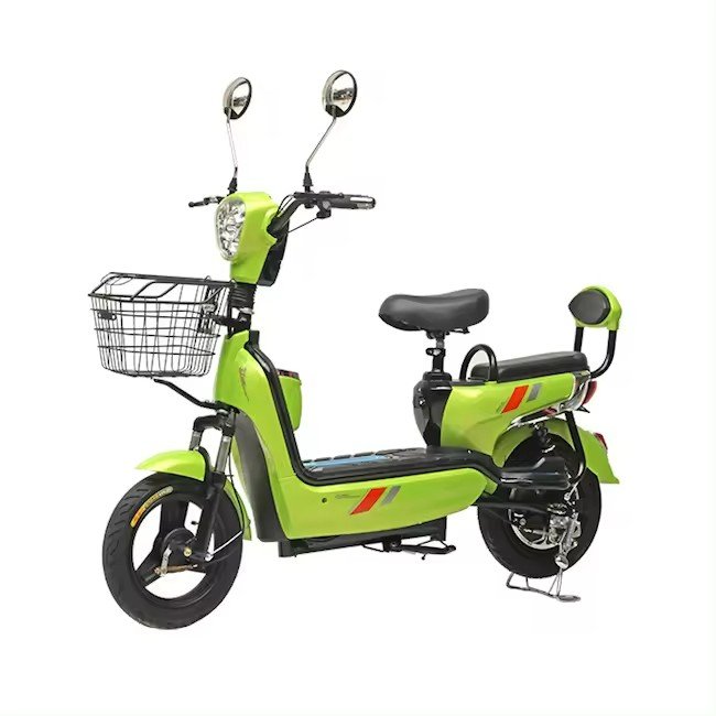 High Configuration Electric Bike with 48v Smart Digital Electronic Rear Hub Motor 3 Speed down Tube Battery Steel Frame