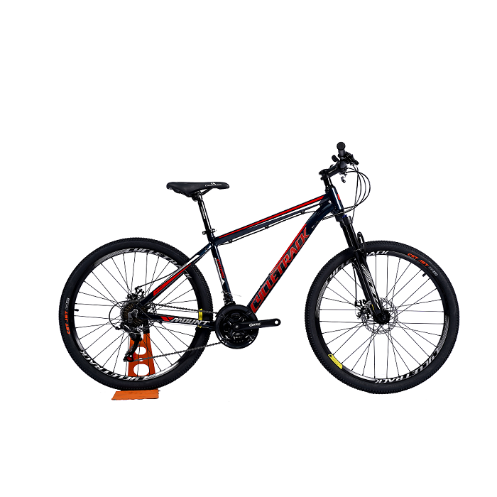Cycletrack CK-50 Racing Alloy Mountain Bike Bicycle MTB Aluminum Bicycle Cycle for Adult with Mechanical Disc Brake