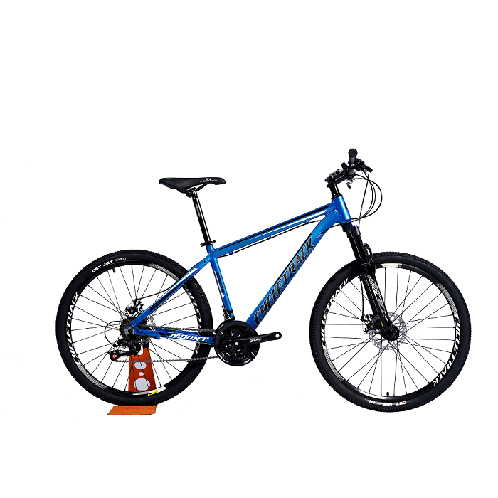Cycletrack CK-50 Racing Alloy Mountain Bike Bicycle MTB Aluminum Bicycle Cycle for Adult with Mechanical Disc Brake