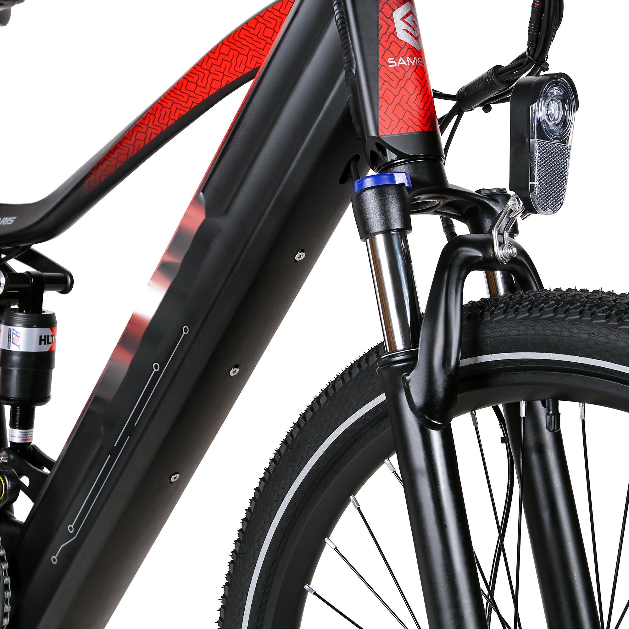 EU UK Warehouse Ebike 1000W 48V High Speed 29 Inch Fast E Bike Electric Mountain Bike For Adults