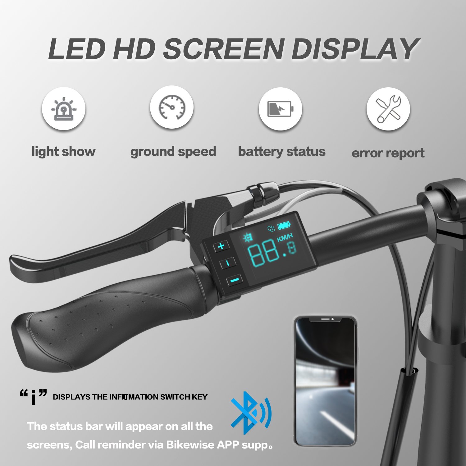 HITWAY 16Inch 25KM/H 36V 7.8Ah Electric Bike Fat Tire US UK Warehouse Stock Folding Electric City Bike Fast Delivery