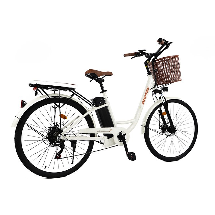 Bicycle Electric city Bike Electric China Factory E city Bike 48V 13AH Lithium Battery city electric bike