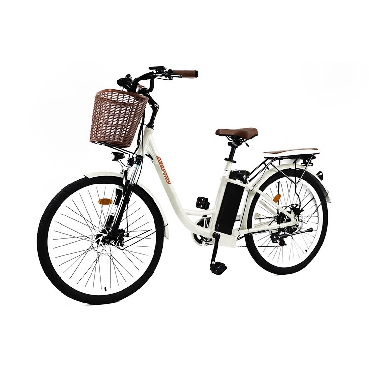 Bicycle Electric city Bike Electric China Factory E city Bike 48V 13AH Lithium Battery city electric bike