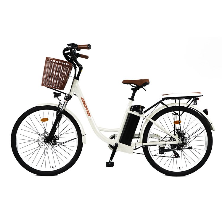 Bicycle Electric city Bike Electric China Factory E city Bike 48V 13AH Lithium Battery city electric bike