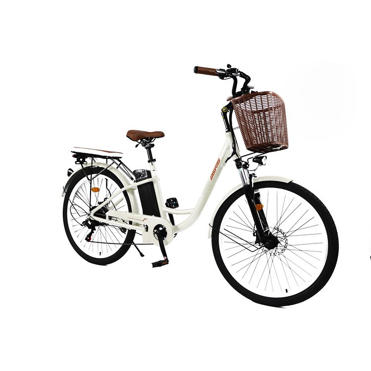 Bicycle Electric city Bike Electric China Factory E city Bike 48V 13AH Lithium Battery city electric bike