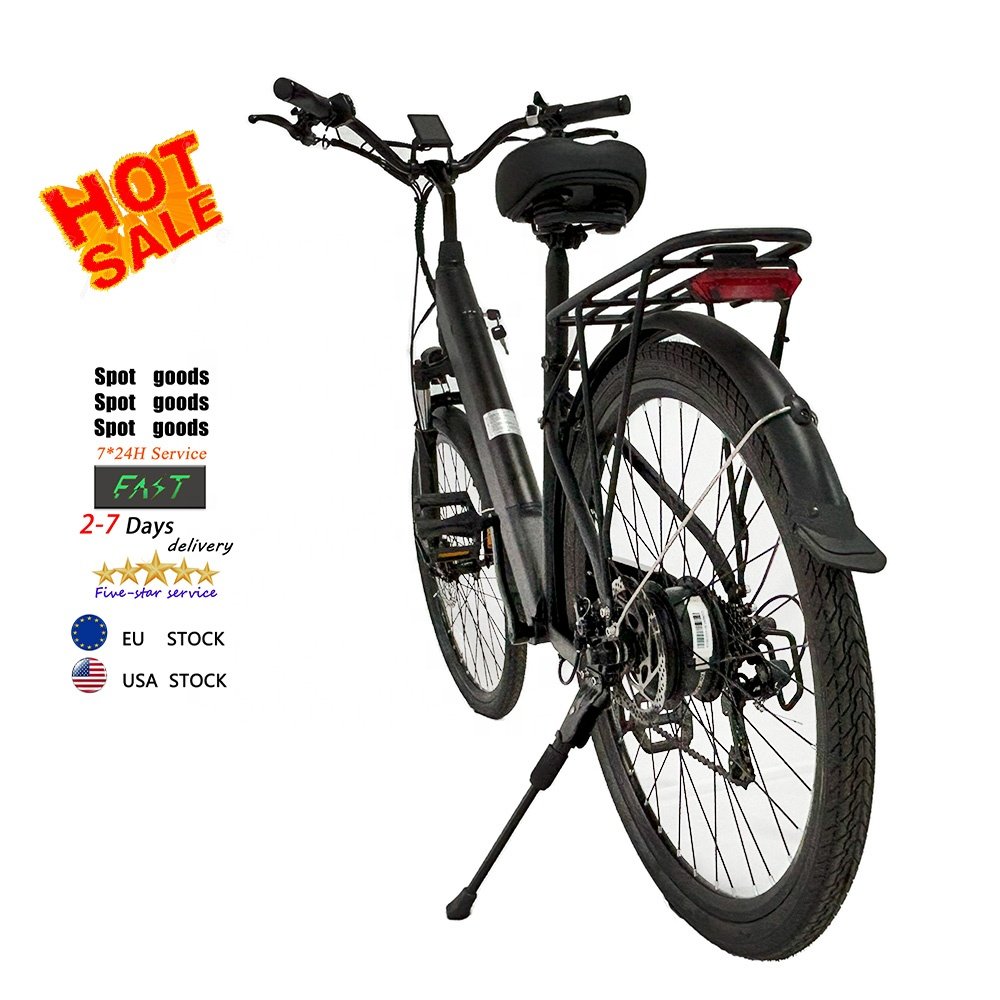 26inch electric city bike price Woman E-bike 250W Motor Battery Electric lady bike Electr bike city Bicycle VOMO CS20 ebike