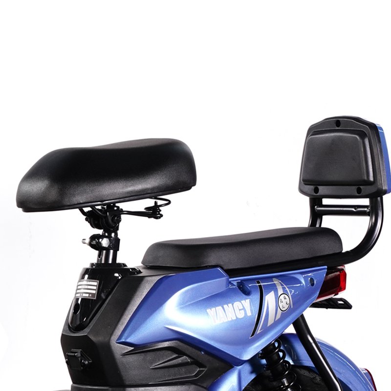China Supply City 48V Two Wheel Small Moped Electric Bike City 48V Two Wheel High Quality E Bike for Men women