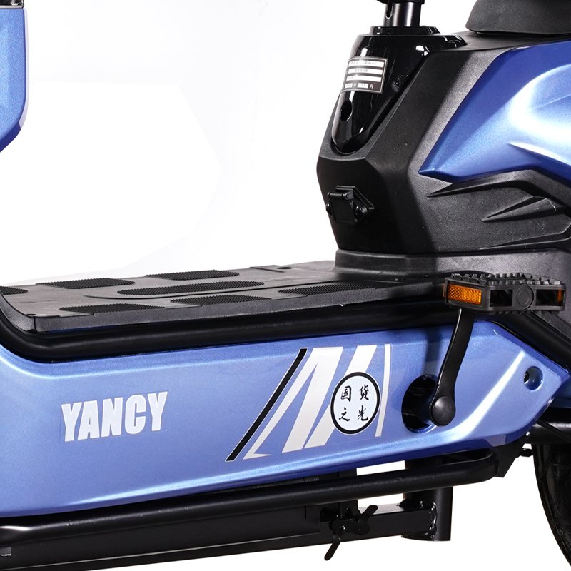 China Supply City 48V Two Wheel Small Moped Electric Bike City 48V Two Wheel High Quality E Bike for Men women