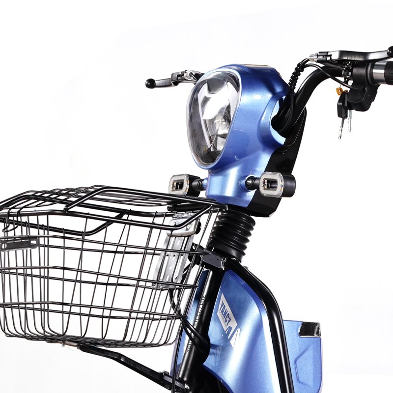 China Supply City 48V Two Wheel Small Moped Electric Bike City 48V Two Wheel High Quality E Bike for Men women