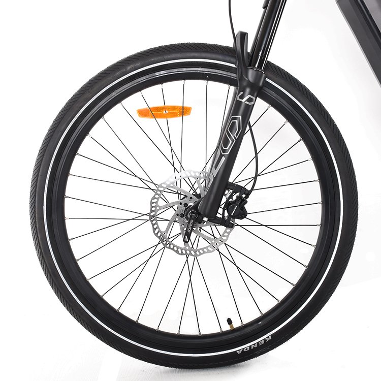 ESHION Newest Full Suspension Electric Bicycle hub motor 27.5" MTB Ebike Customize Electric bike