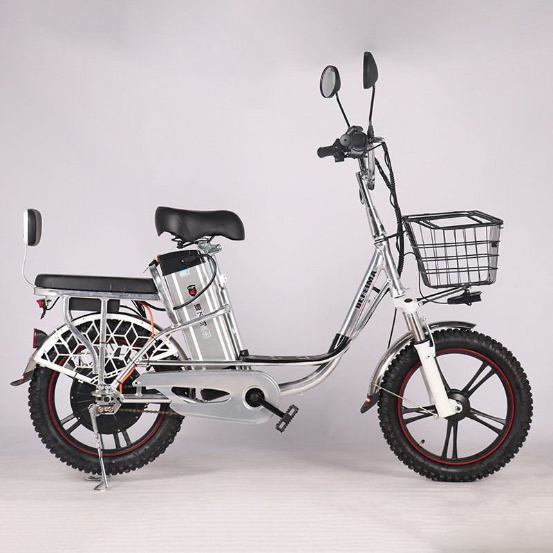 electric bike china monster 16*3.0 Snow tyre 60v21ah aluminium alloy fat tire city hybrid Electric delivery bicycle
