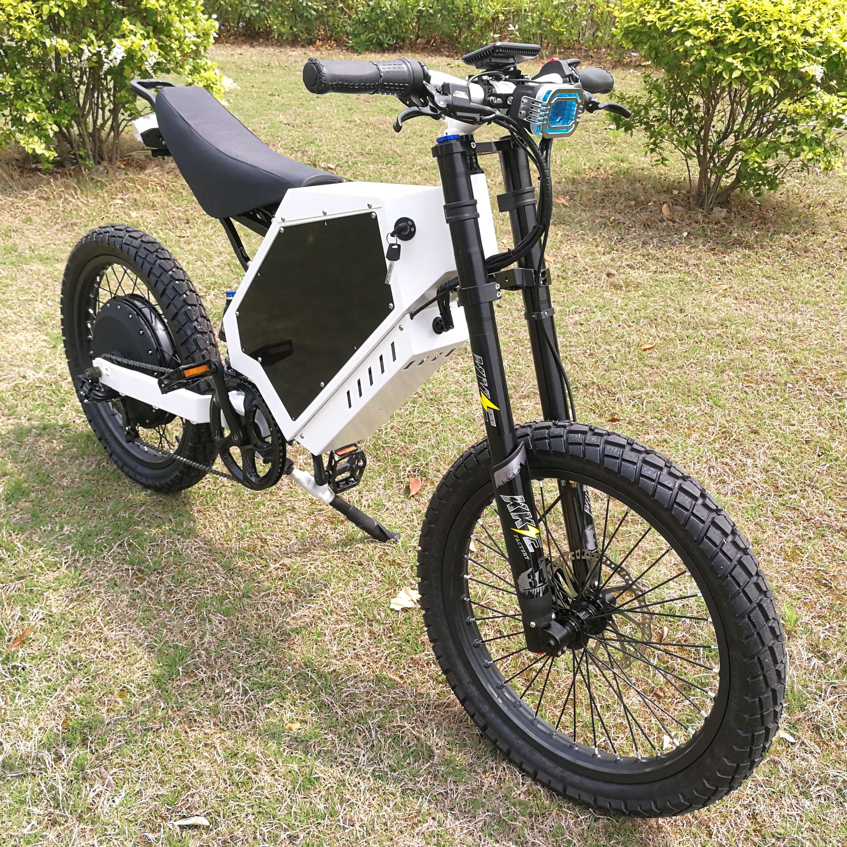 enduro e bike 120km72v 49ah lithium battery e bike 15000 electric bicycle Electric City Bike