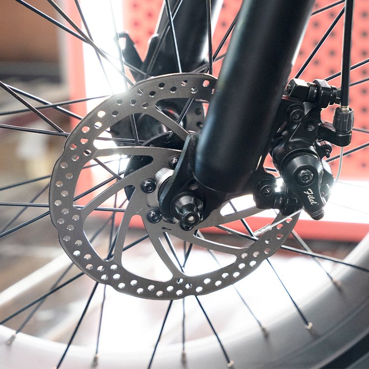 48v 500w 750w 1000w Power China Low Price Front Suspension Ebike Dirt Mountain E Fat Bike