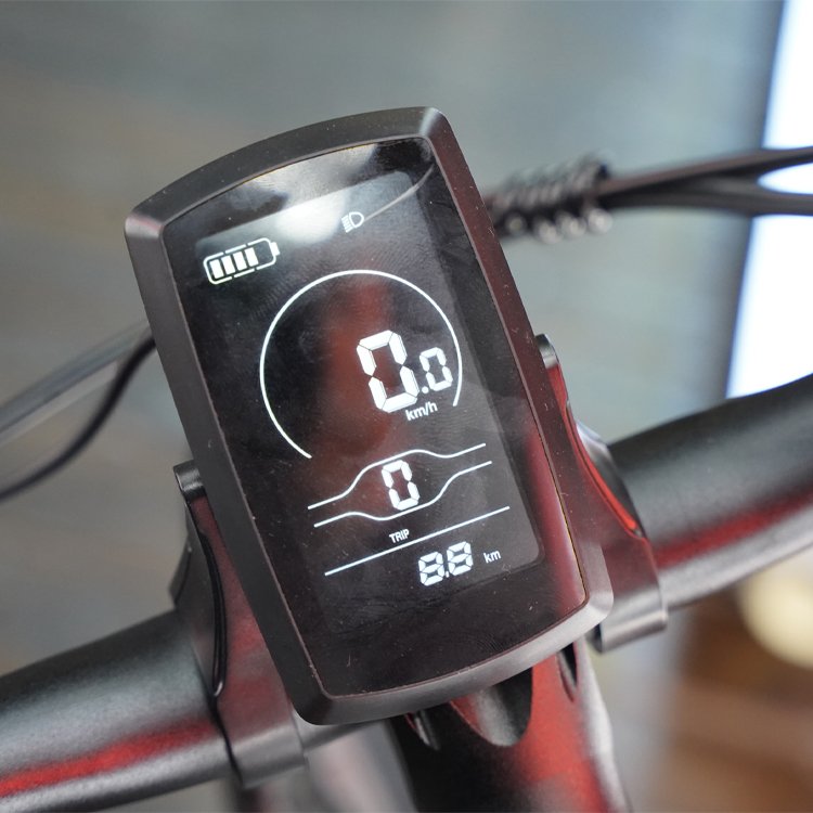 48v 500w 750w 1000w Power China Low Price Front Suspension Ebike Dirt Mountain E Fat Bike