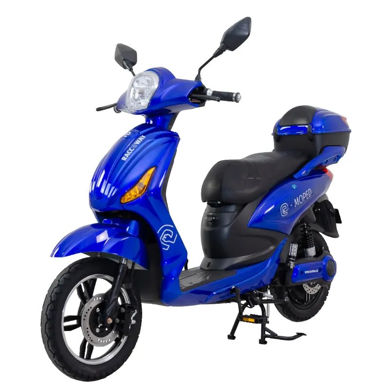 OUKA 1000W 1200W motorcycle cost effivice scooter electric 20ah battery long range electric city bike with CE approved