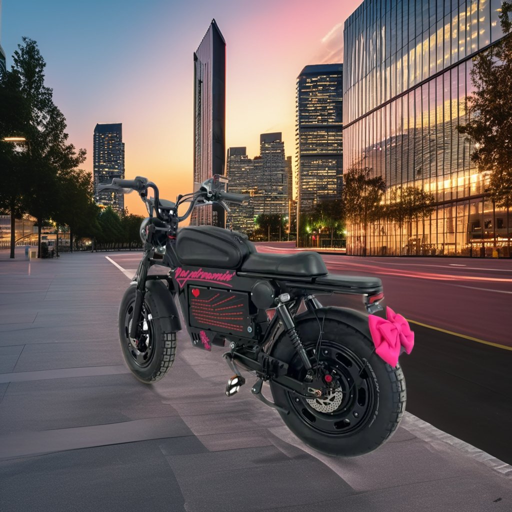 1000W Electric Mountain Bike Lithium Battery Power Supply Central Motor with Integrated 48V A1 7 Speed Aluminum Mountain Ebike