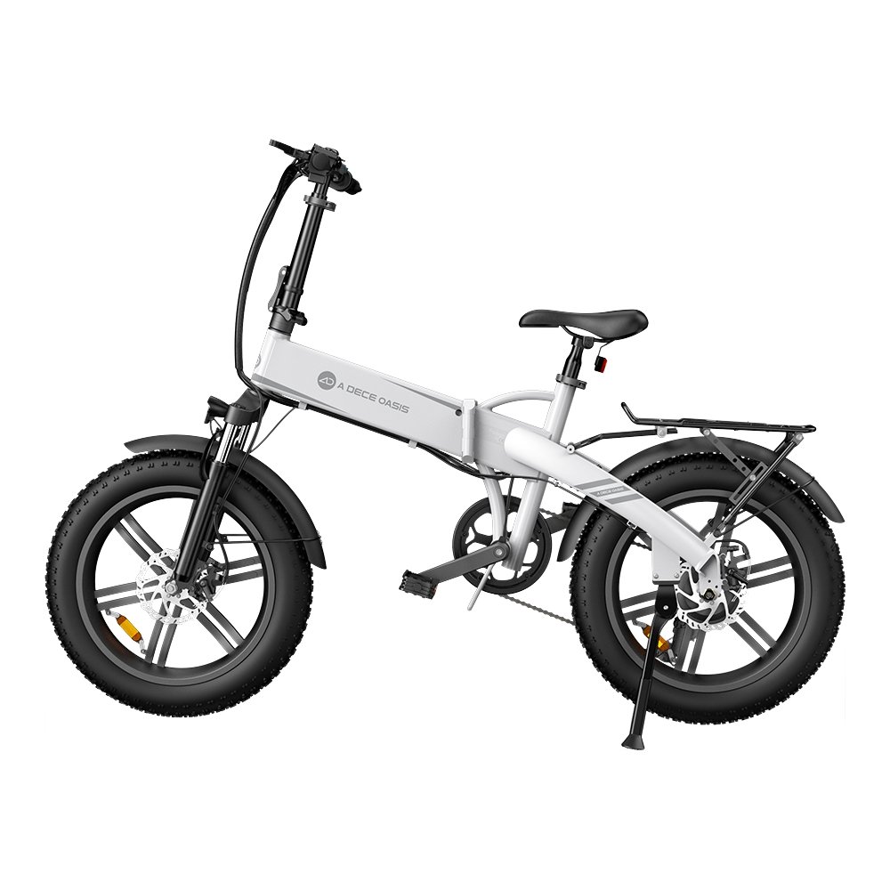 ADO A20F XE lithium battery electric fat tire hybrid bike electric city bike mountain bicycle ebike folding road e bike folding