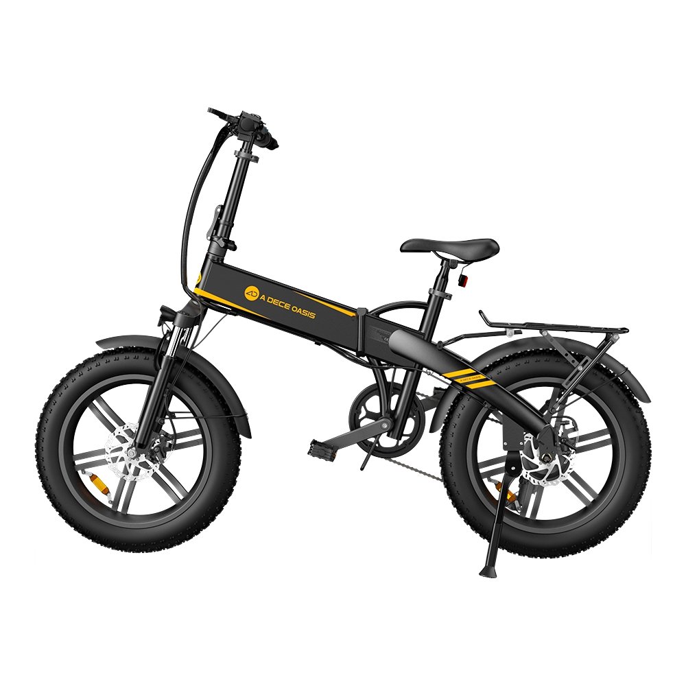 ADO A20F XE lithium battery electric fat tire hybrid bike electric city bike mountain bicycle ebike folding road e bike folding