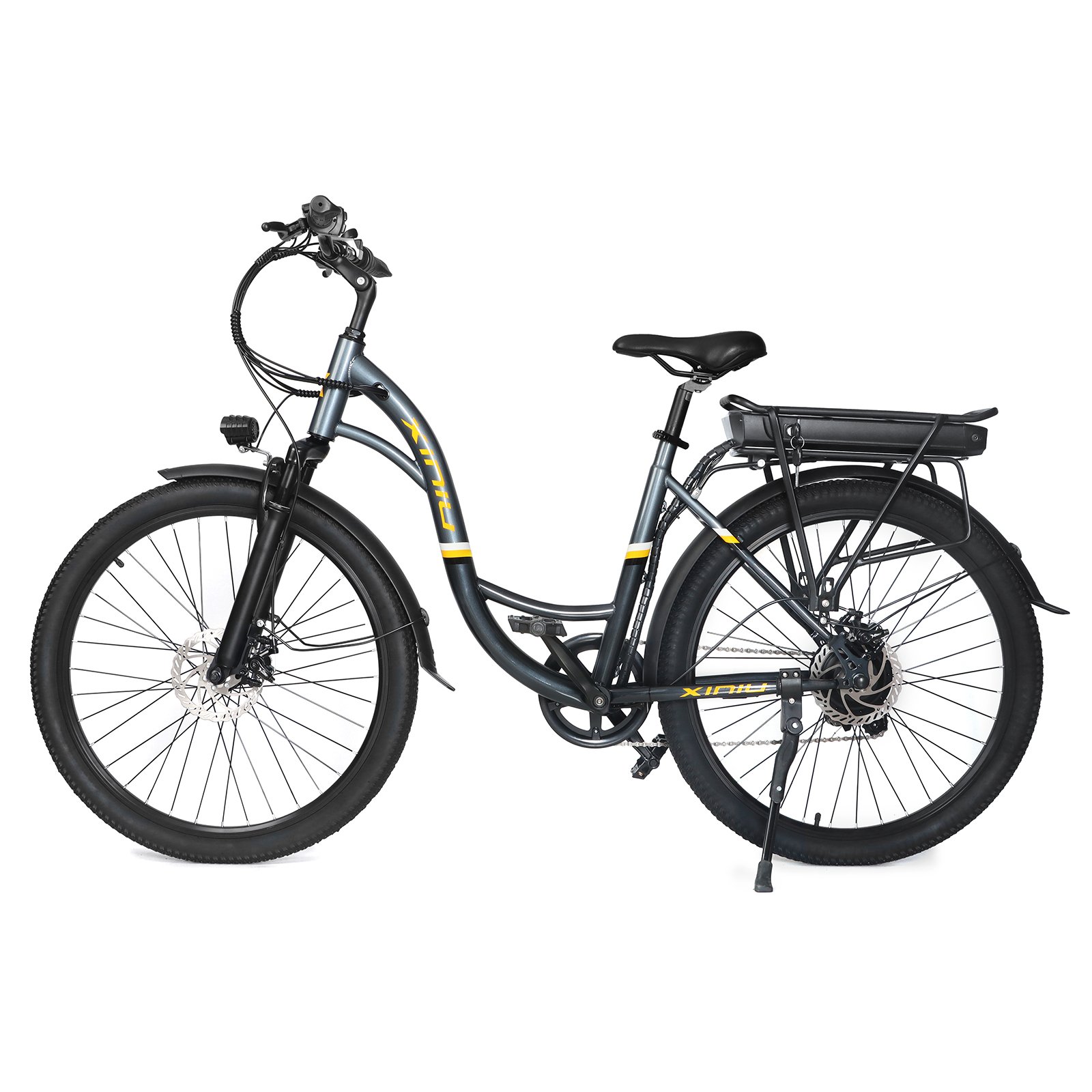 250w 36V 10AH Rechargeable Electric Bicycle City Road e Bikes 2023 Electric Bicycle 26" Urban ebike