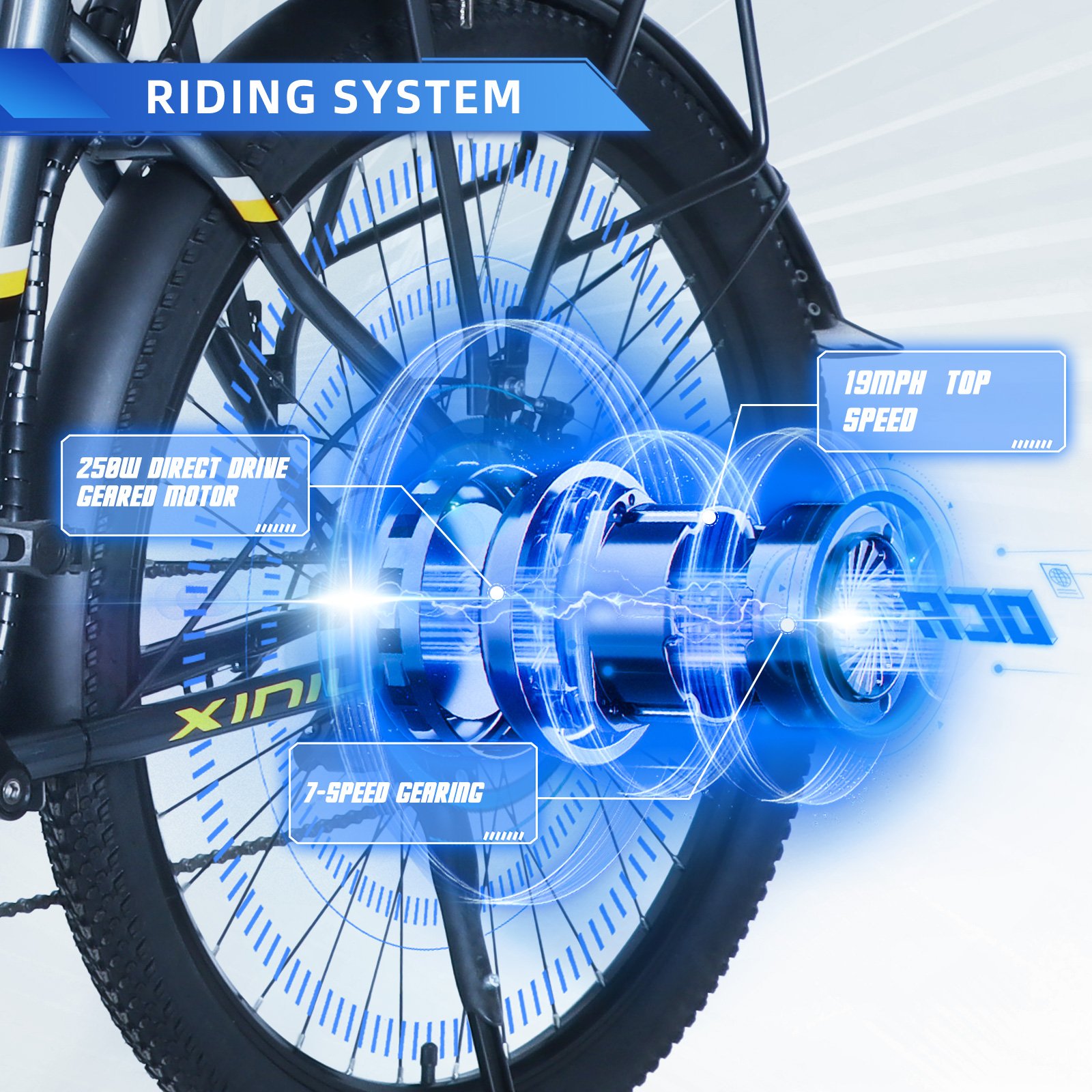 250w 36V 10AH Rechargeable Electric Bicycle City Road e Bikes 2023 Electric Bicycle 26" Urban ebike