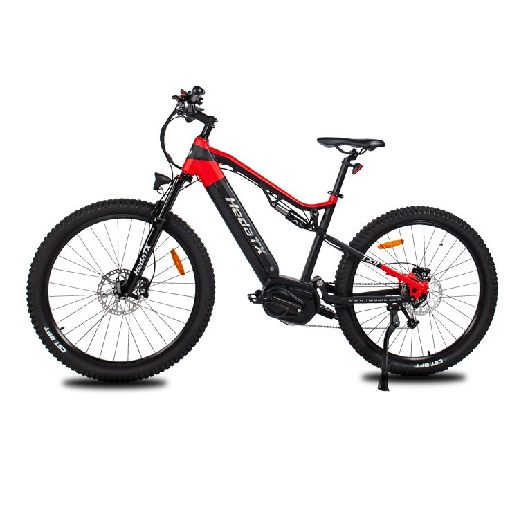 2023 Hot Sale Mountain Electric mid drive Bicycle 500W 48V 27.5 Inch Electric Bike for adult Electric Mountain Bike