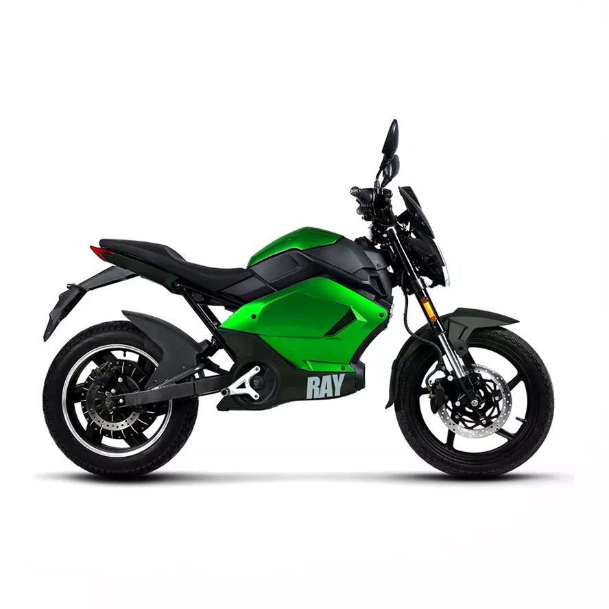 Maximum Speed 80km/h 110-240V 1740mm5000w lithium adult electric sportbike motorcycle
