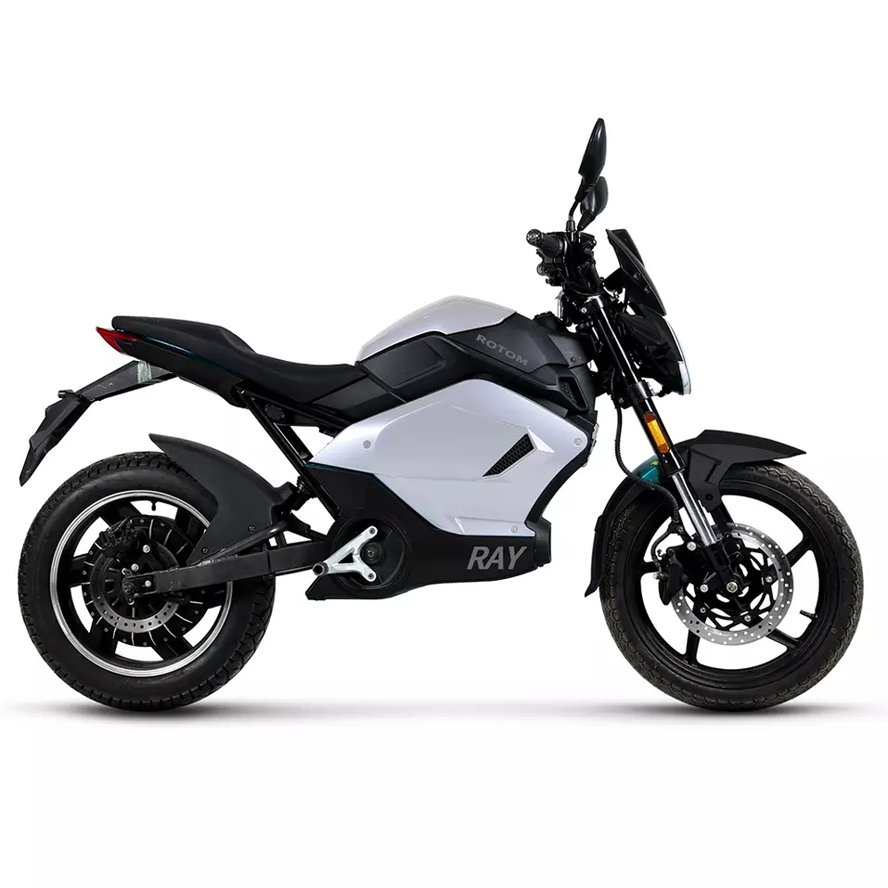 Maximum Speed 80km/h 110-240V 1740mm5000w lithium adult electric sportbike motorcycle