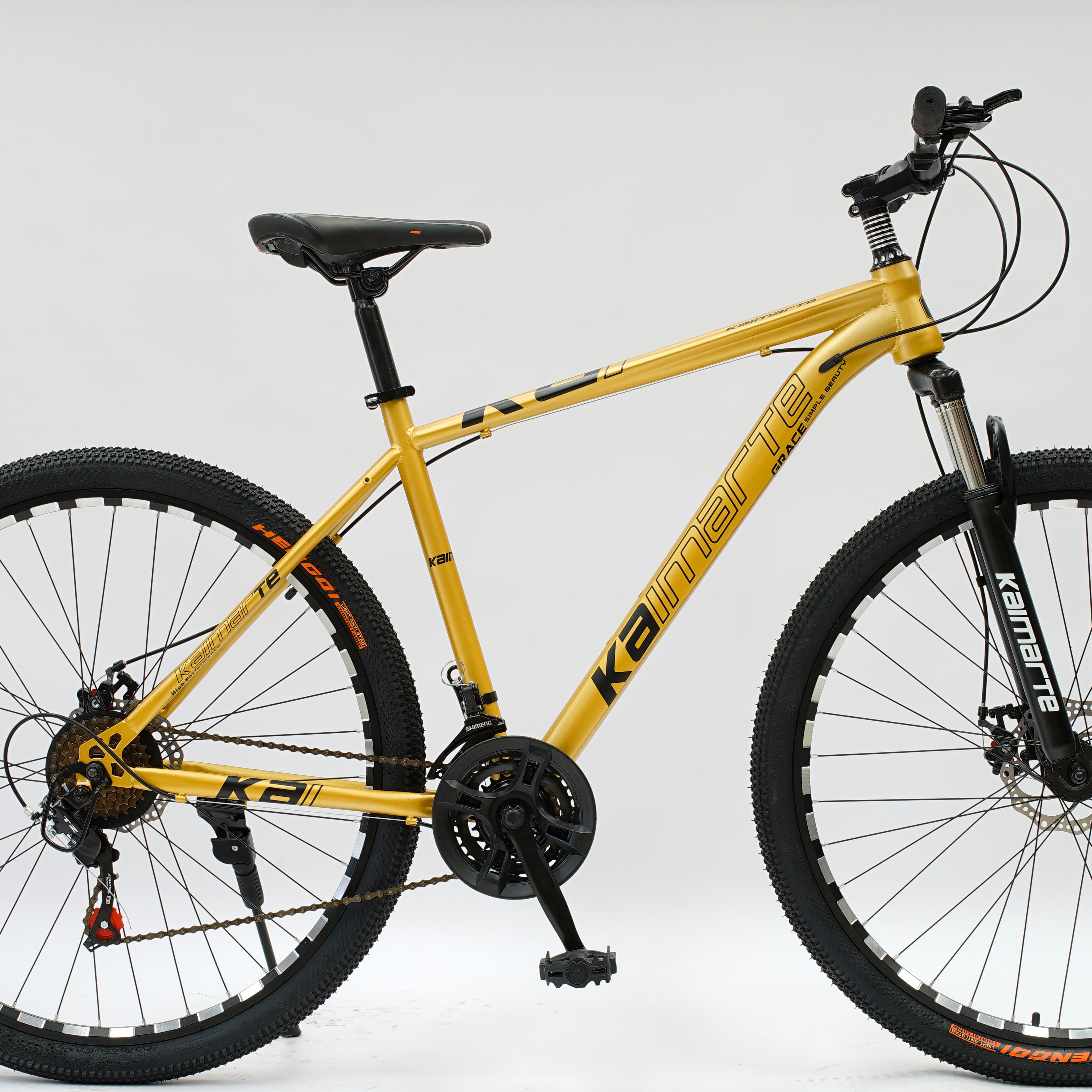 Fashion and Cheap 26 Inch City Mountain Bike for Men with 21 Speed