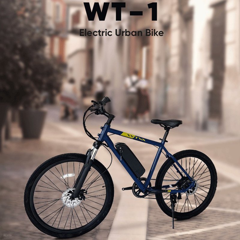 USA Warehouse Stock 500w 36v Ion Lithium Battery Electric City Bike Bicycle Bike Factory For Adults