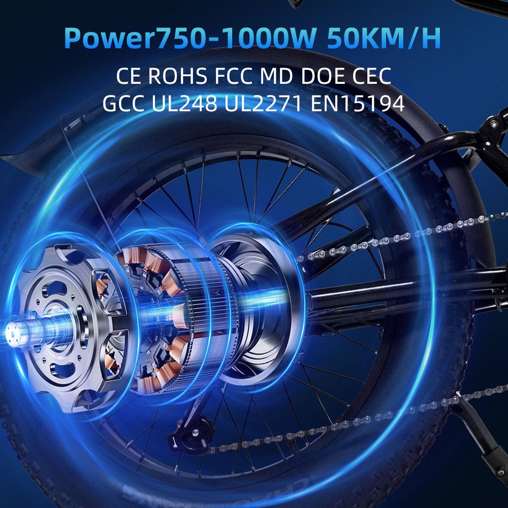 China Bicycle Hybrid Mens E-bike Long Distance Cheap Adults Fat Tire E-bicycle Range Mountain Fast Electric Off Road Bike