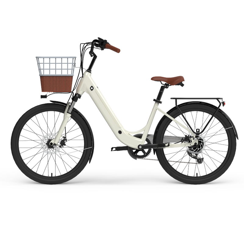 250W 36V 7.5Ah Shimano 7 speed electric city bike ebike electric bicycle electric bike for city travel