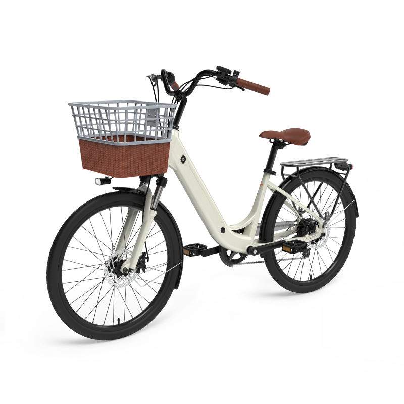 250W 36V 7.5Ah Shimano 7 speed electric city bike ebike electric bicycle electric bike for city travel