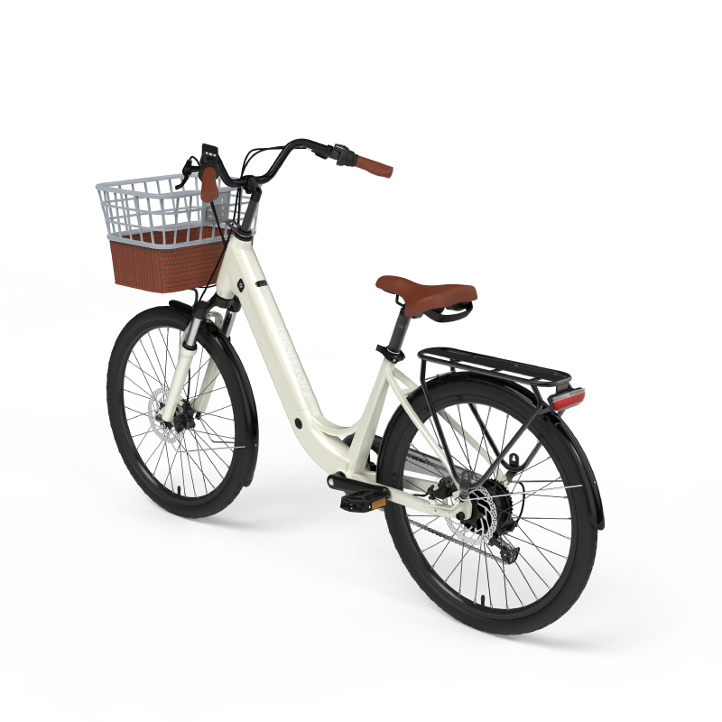 250W 36V 7.5Ah Shimano 7 speed electric city bike ebike electric bicycle electric bike for city travel
